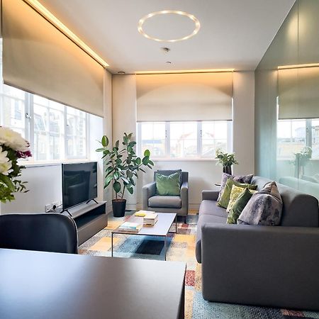 Mirabilis Apartments - Bayham Place لندن المظهر الخارجي الصورة