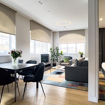 Mirabilis Apartments - Bayham Place لندن المظهر الخارجي الصورة