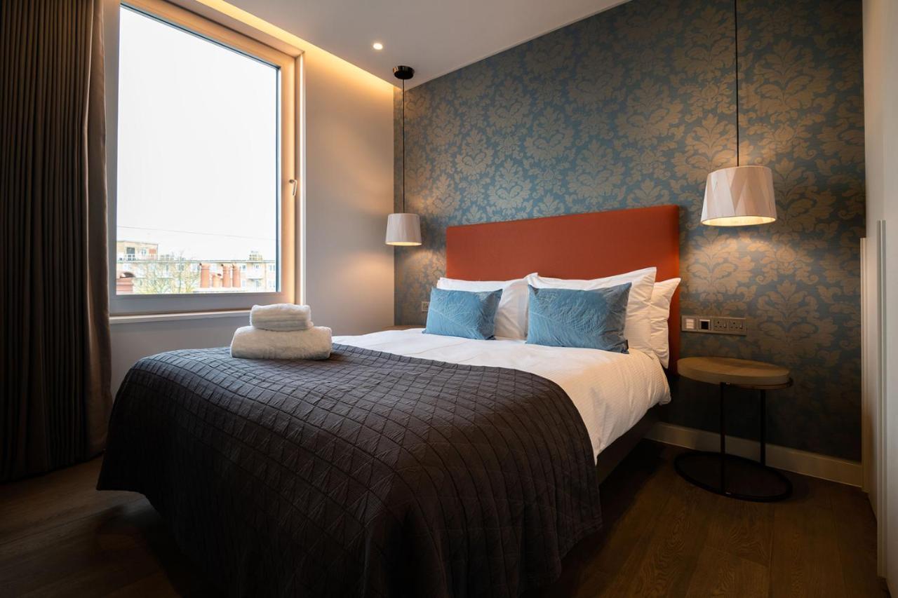 Mirabilis Apartments - Bayham Place لندن المظهر الخارجي الصورة