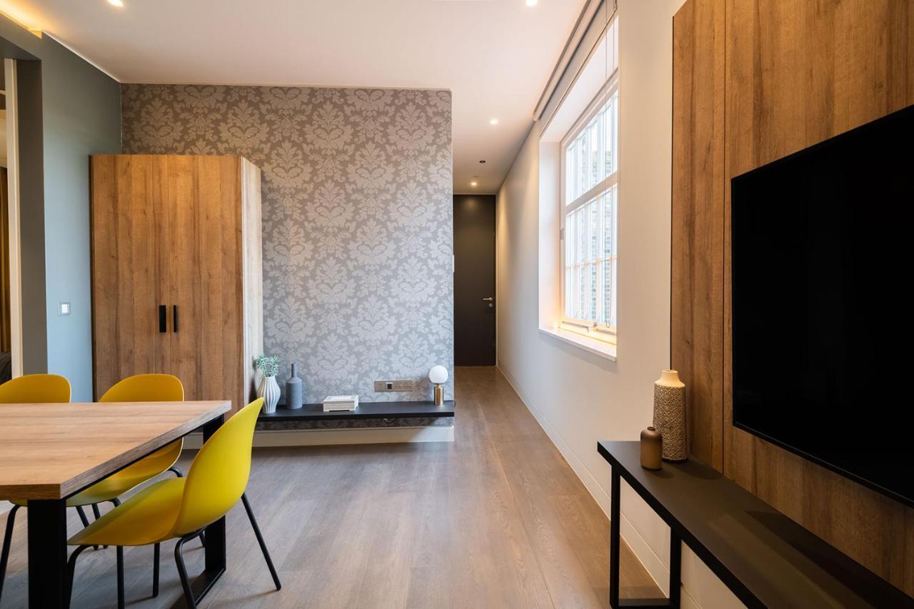 Mirabilis Apartments - Bayham Place لندن المظهر الخارجي الصورة