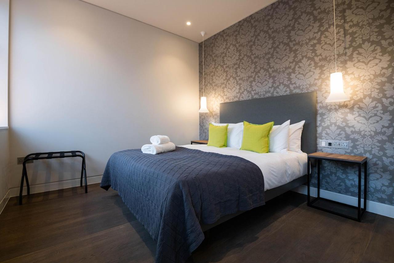 Mirabilis Apartments - Bayham Place لندن المظهر الخارجي الصورة