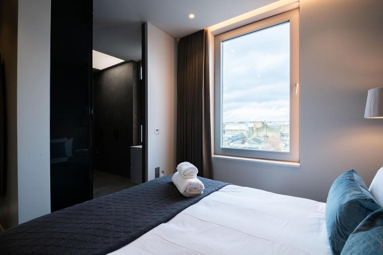 Mirabilis Apartments - Bayham Place لندن المظهر الخارجي الصورة