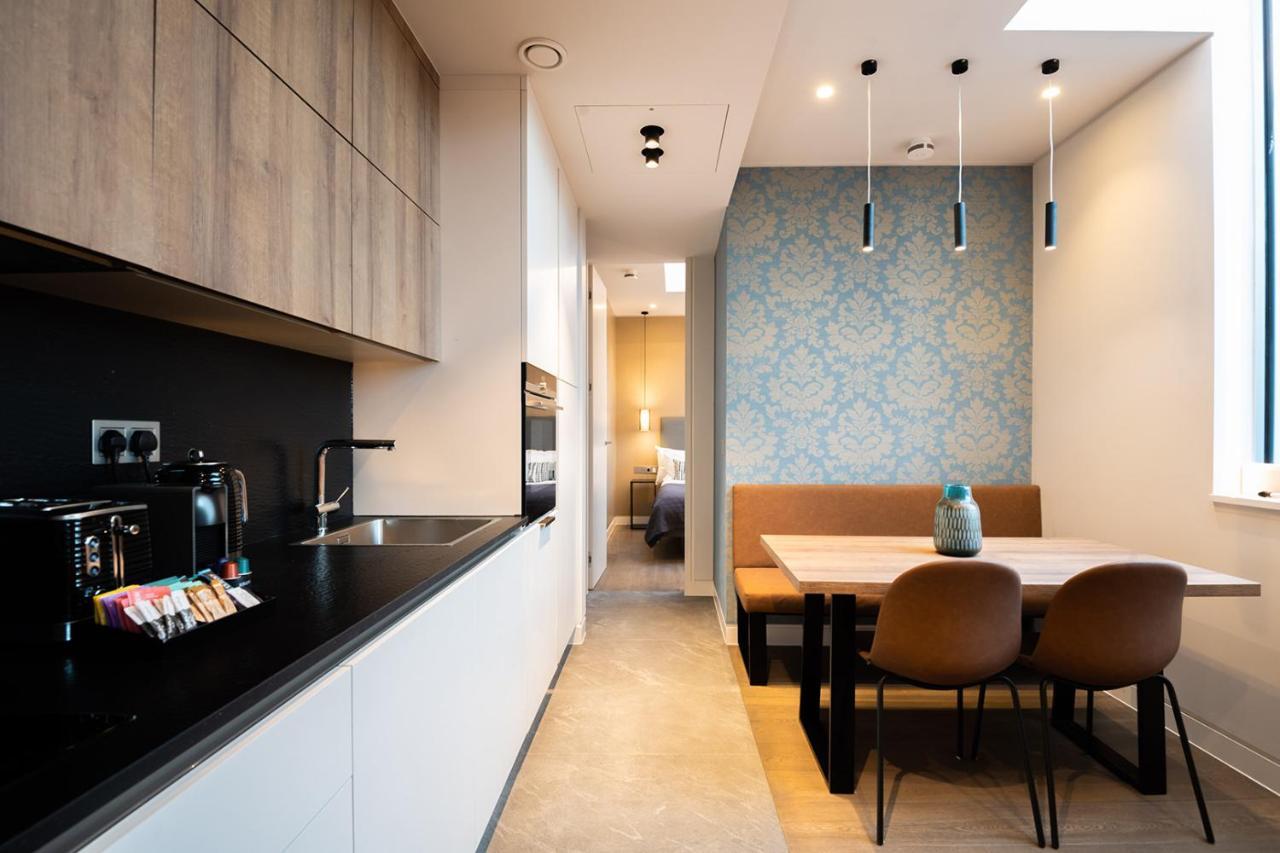 Mirabilis Apartments - Bayham Place لندن المظهر الخارجي الصورة