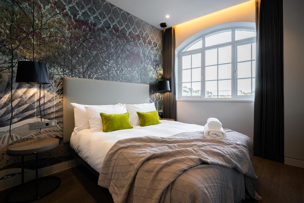 Mirabilis Apartments - Bayham Place لندن المظهر الخارجي الصورة