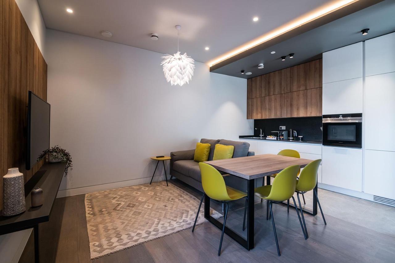 Mirabilis Apartments - Bayham Place لندن المظهر الخارجي الصورة