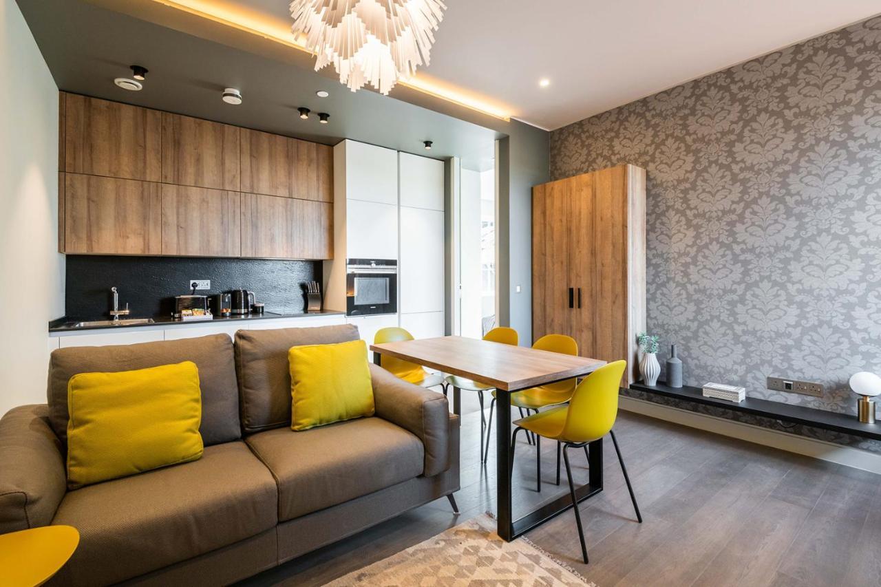 Mirabilis Apartments - Bayham Place لندن المظهر الخارجي الصورة