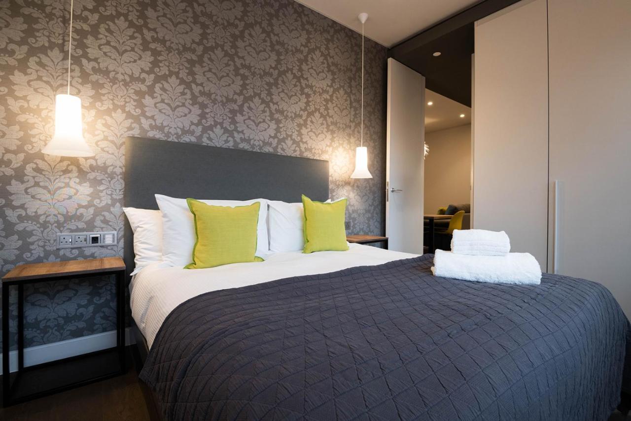 Mirabilis Apartments - Bayham Place لندن المظهر الخارجي الصورة