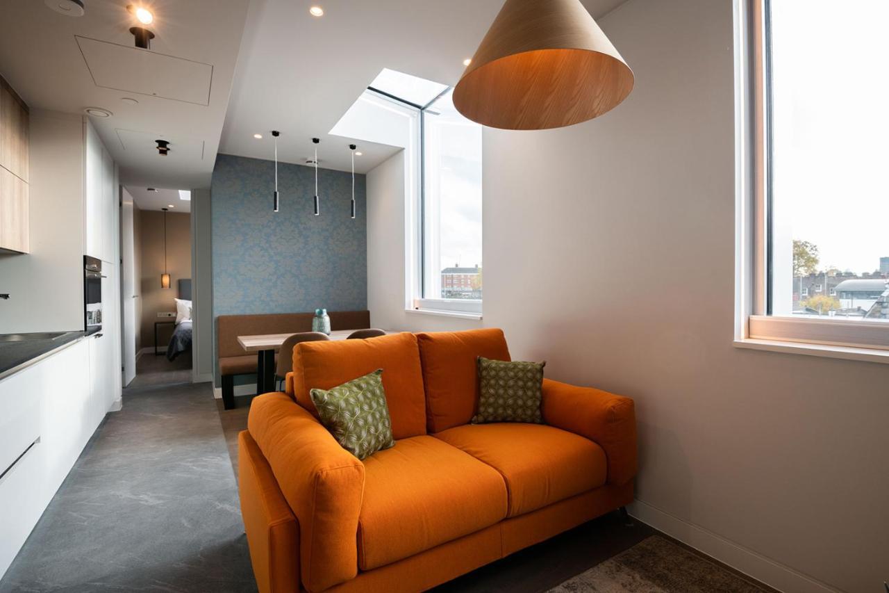 Mirabilis Apartments - Bayham Place لندن المظهر الخارجي الصورة