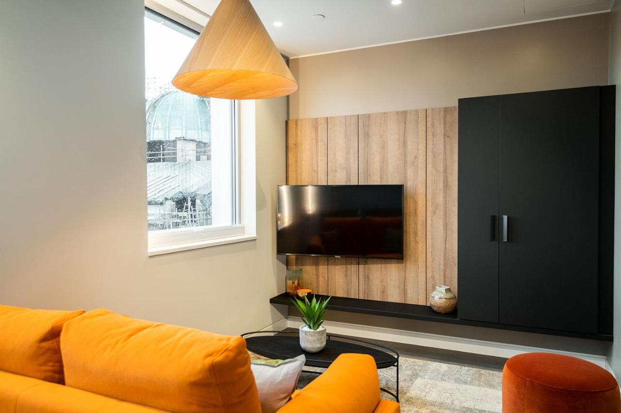 Mirabilis Apartments - Bayham Place لندن المظهر الخارجي الصورة