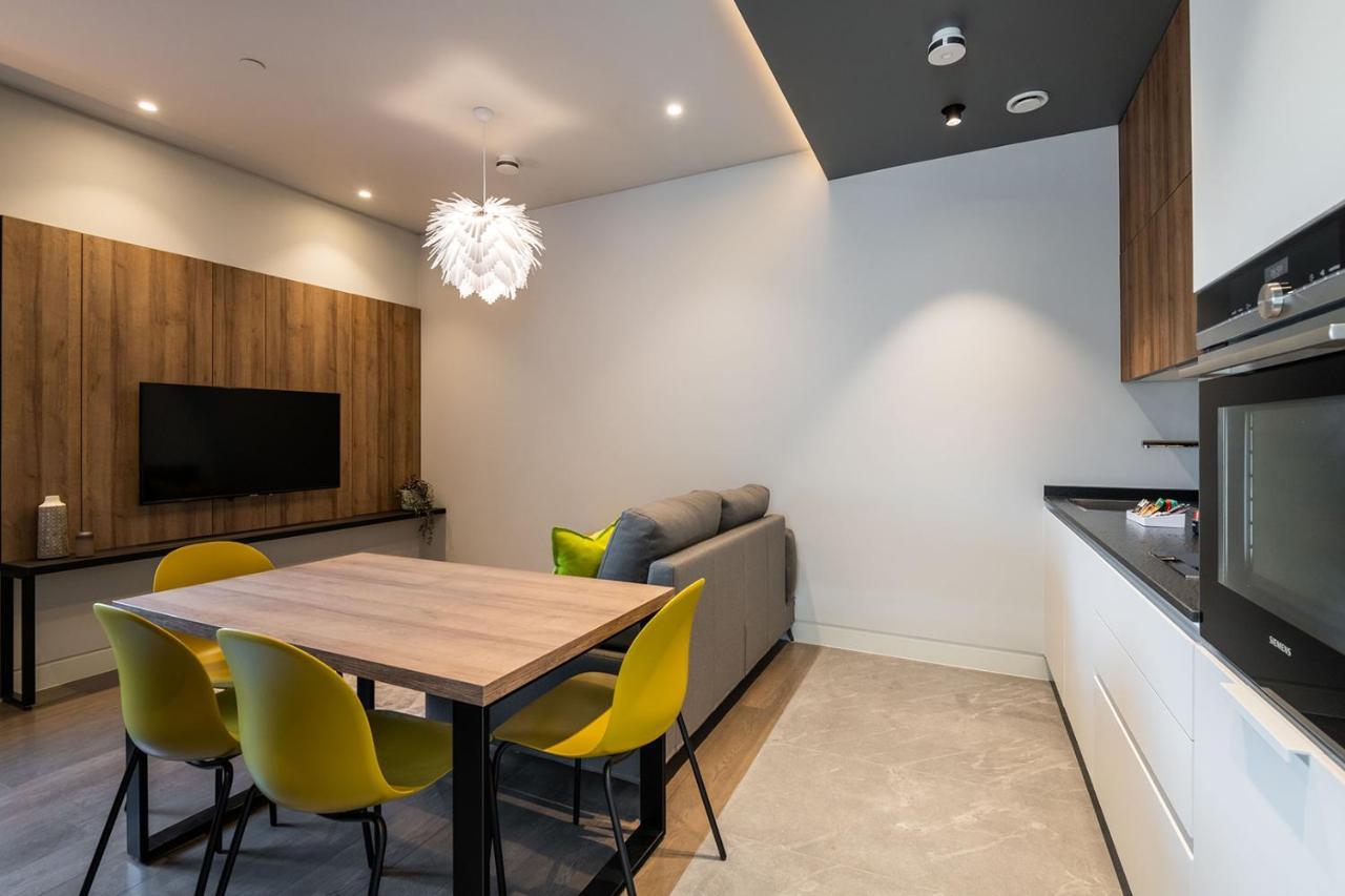 Mirabilis Apartments - Bayham Place لندن المظهر الخارجي الصورة