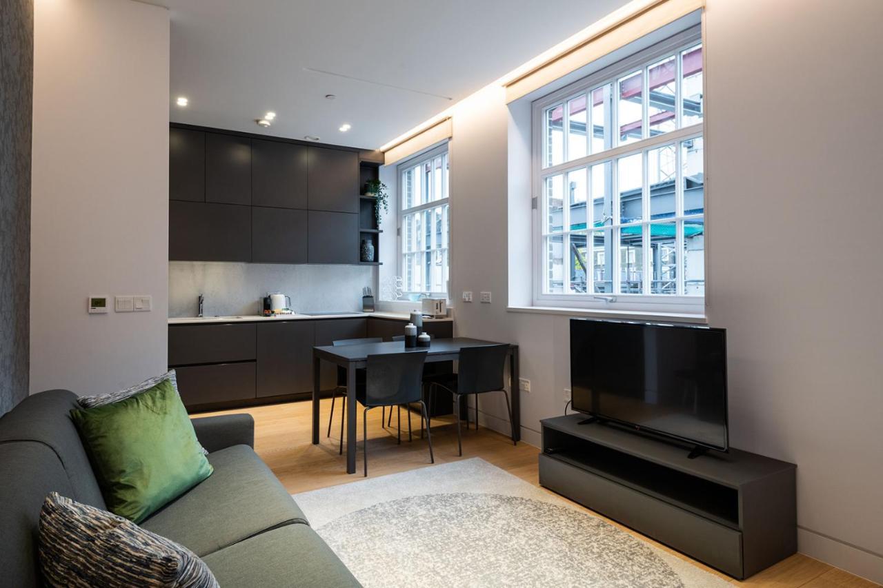 Mirabilis Apartments - Bayham Place لندن المظهر الخارجي الصورة