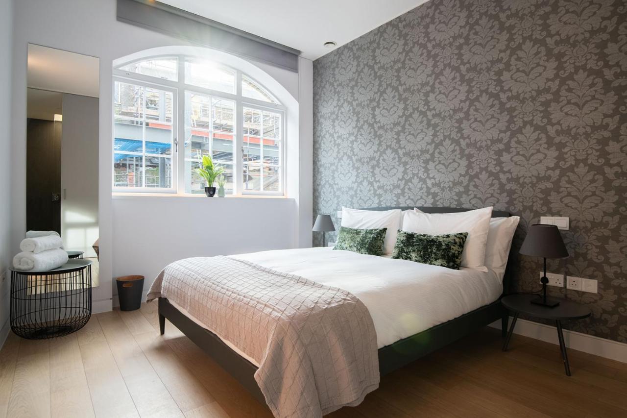 Mirabilis Apartments - Bayham Place لندن المظهر الخارجي الصورة