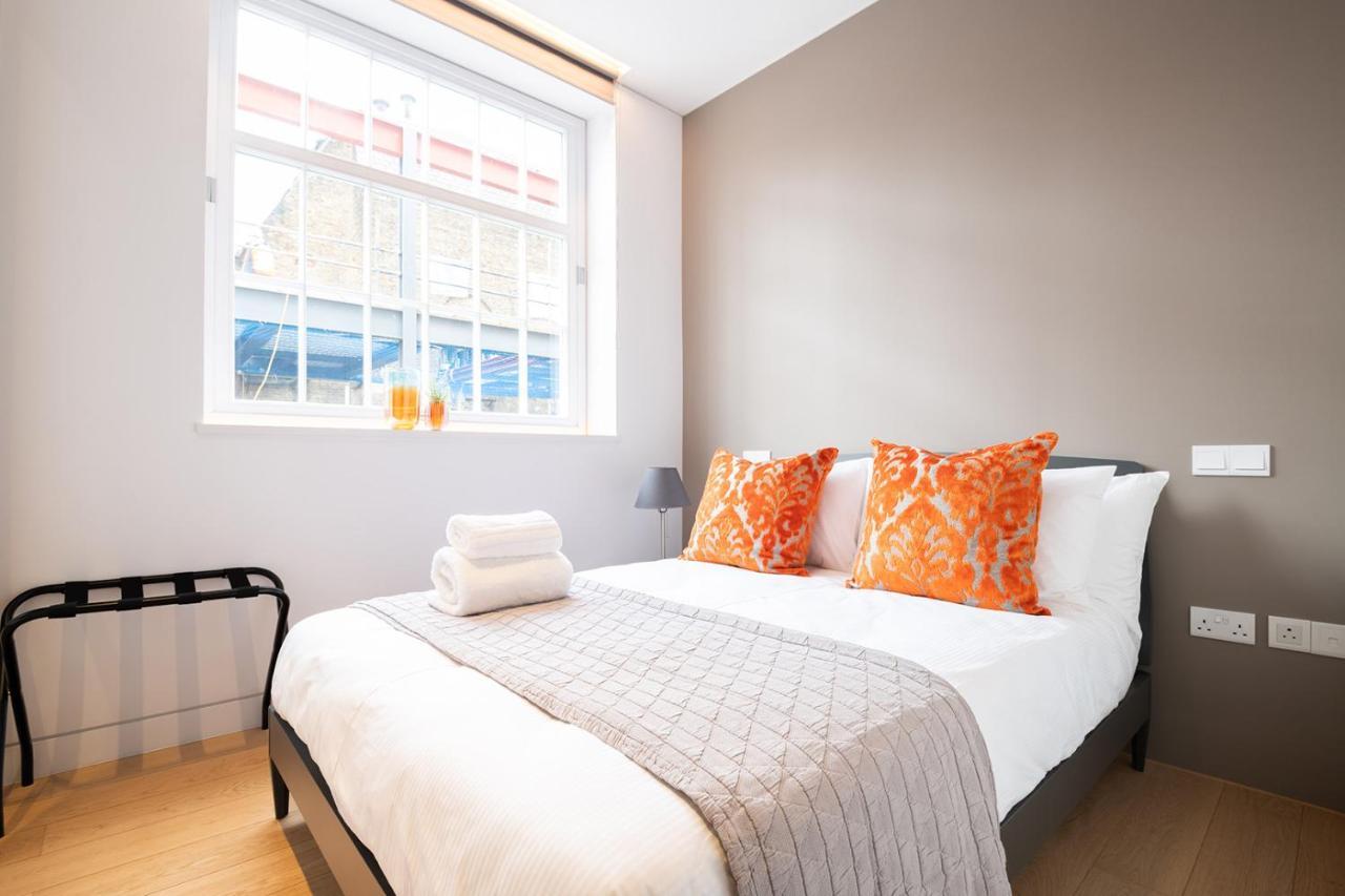 Mirabilis Apartments - Bayham Place لندن المظهر الخارجي الصورة