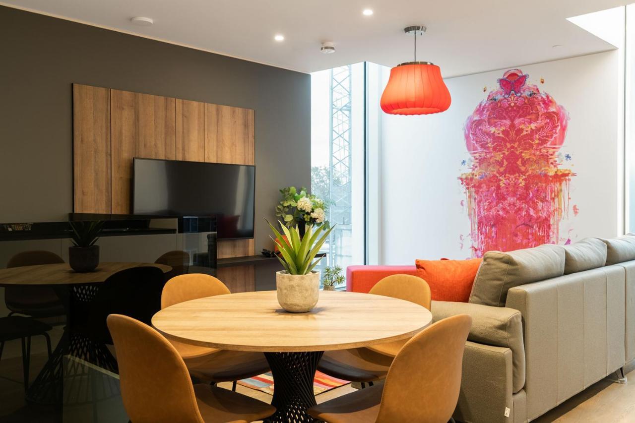 Mirabilis Apartments - Bayham Place لندن المظهر الخارجي الصورة