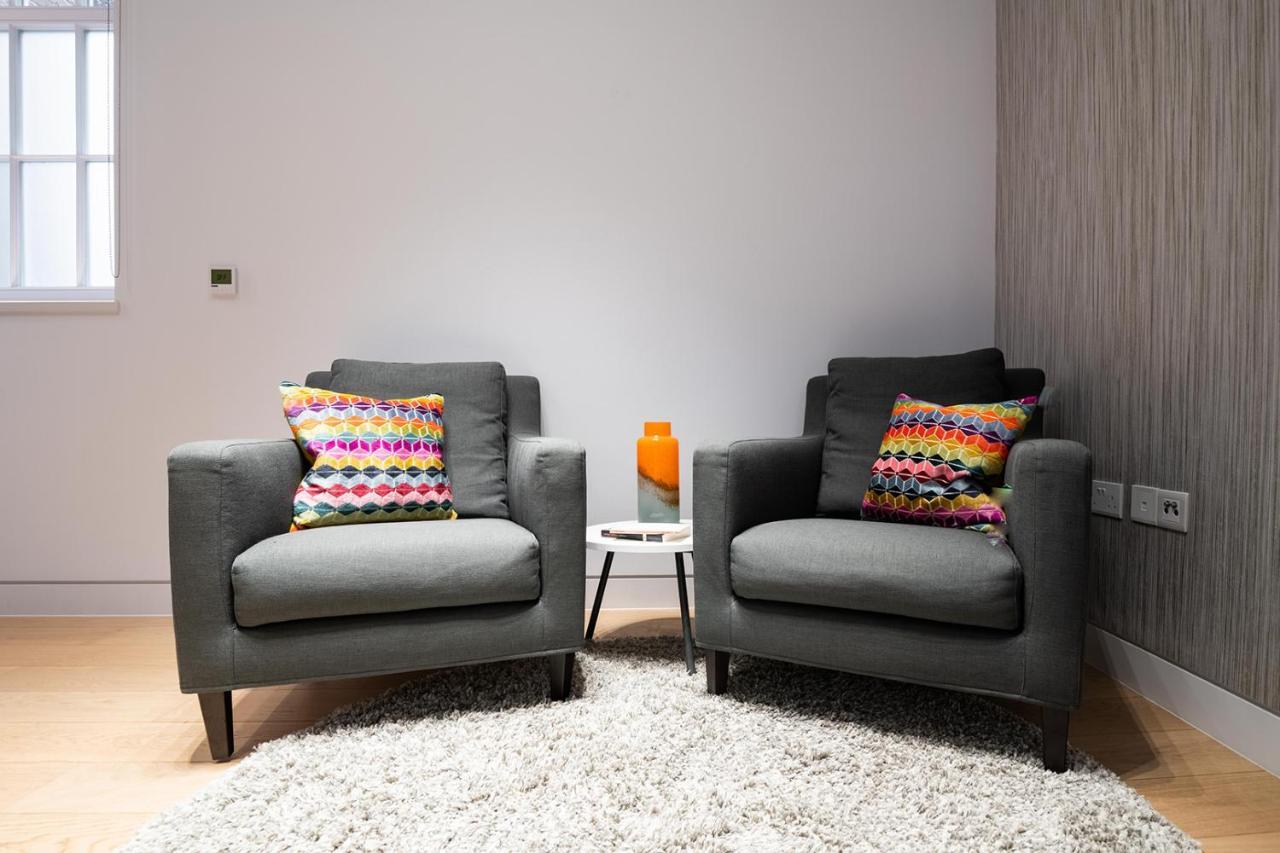 Mirabilis Apartments - Bayham Place لندن المظهر الخارجي الصورة