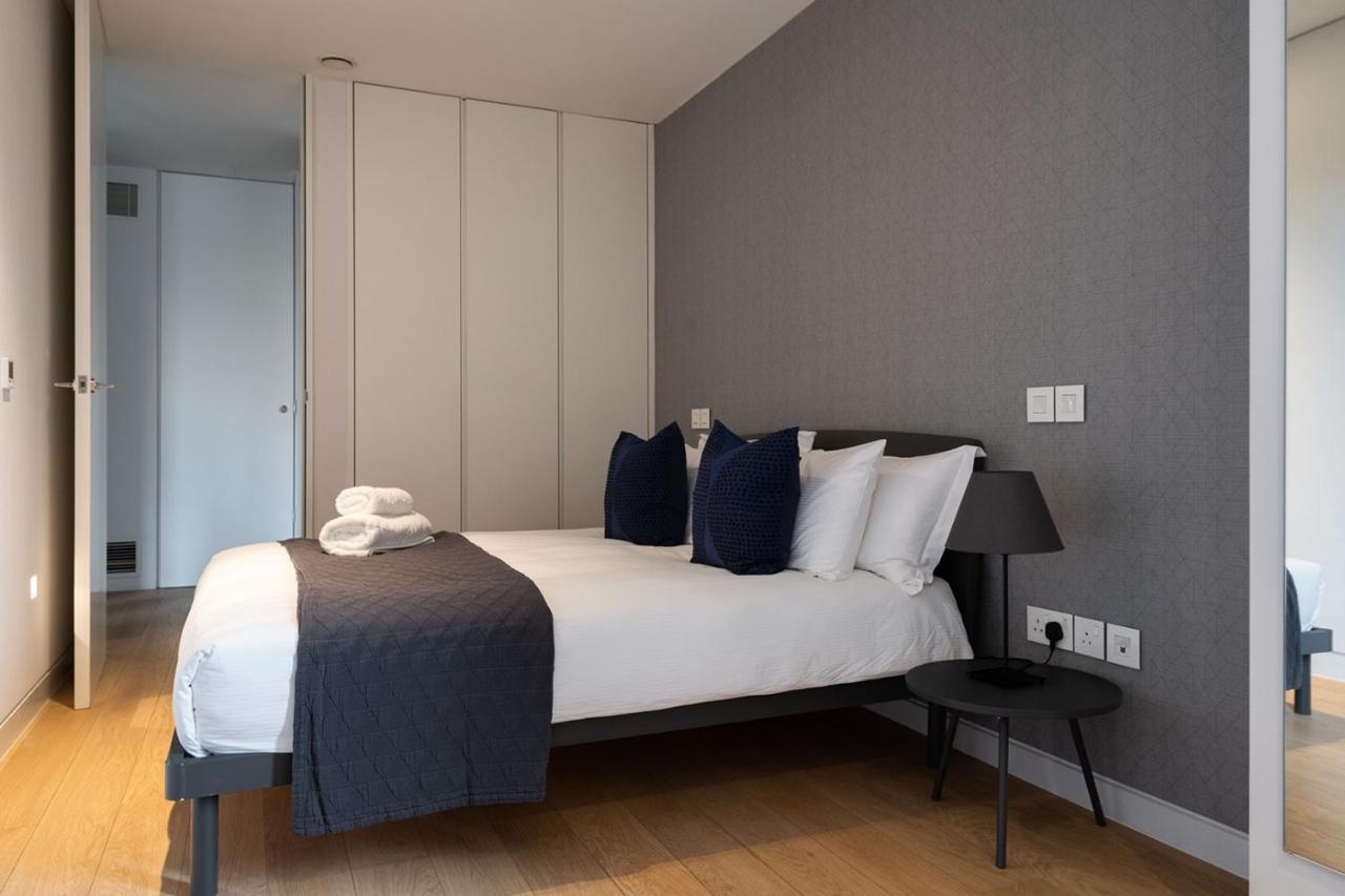 Mirabilis Apartments - Bayham Place لندن المظهر الخارجي الصورة