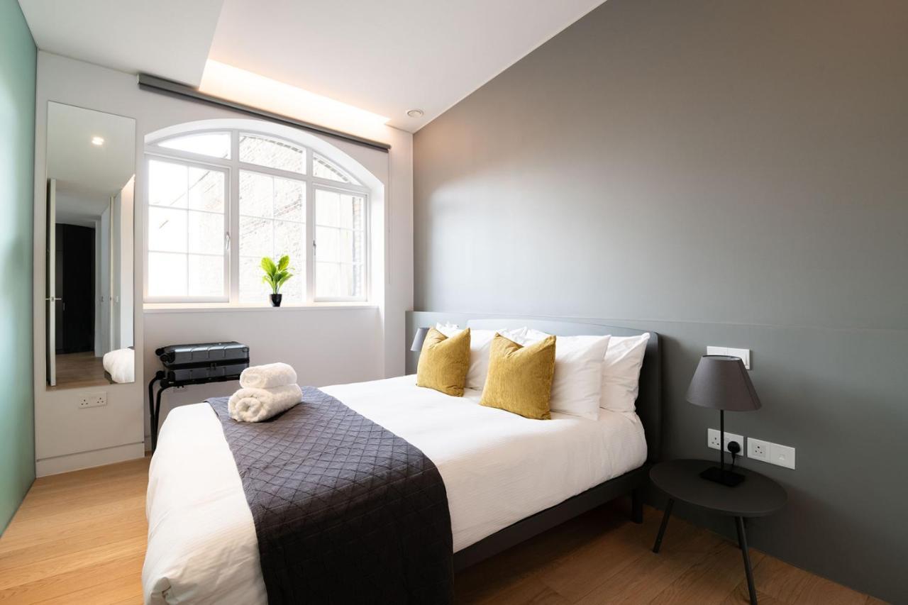 Mirabilis Apartments - Bayham Place لندن المظهر الخارجي الصورة