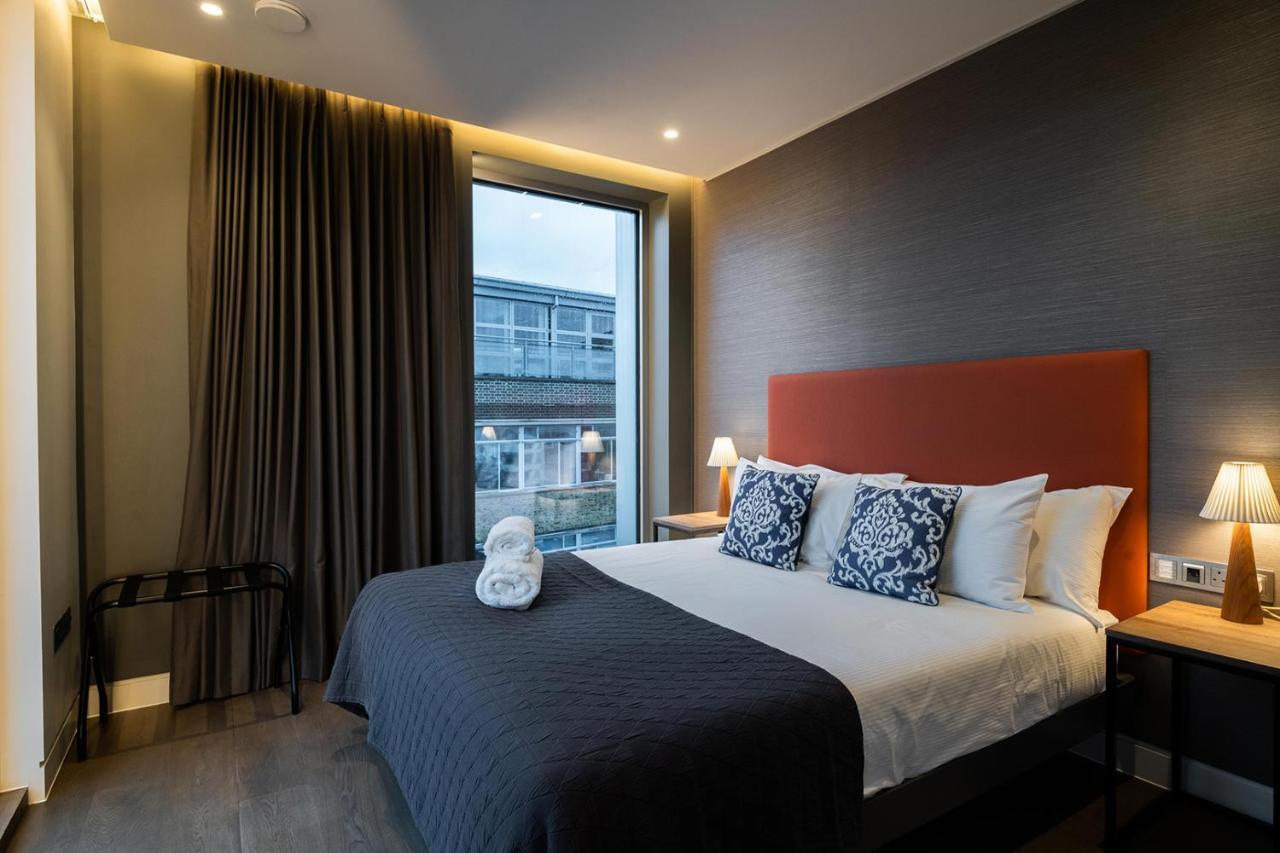 Mirabilis Apartments - Bayham Place لندن المظهر الخارجي الصورة