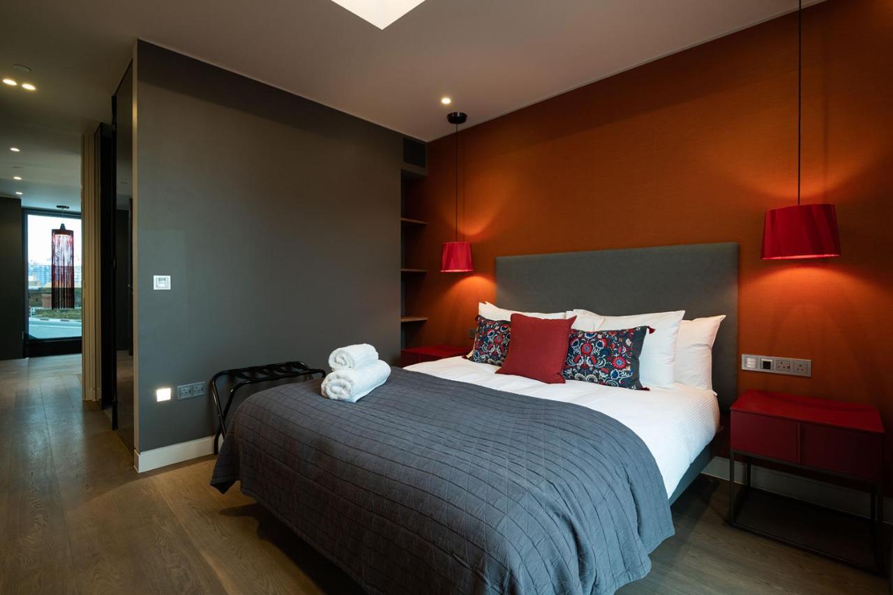 Mirabilis Apartments - Bayham Place لندن المظهر الخارجي الصورة