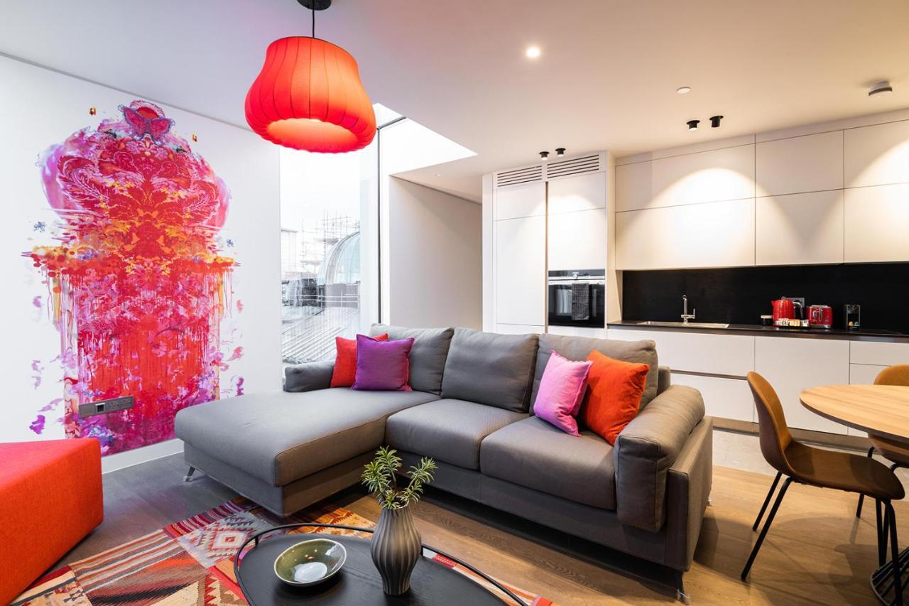 Mirabilis Apartments - Bayham Place لندن المظهر الخارجي الصورة