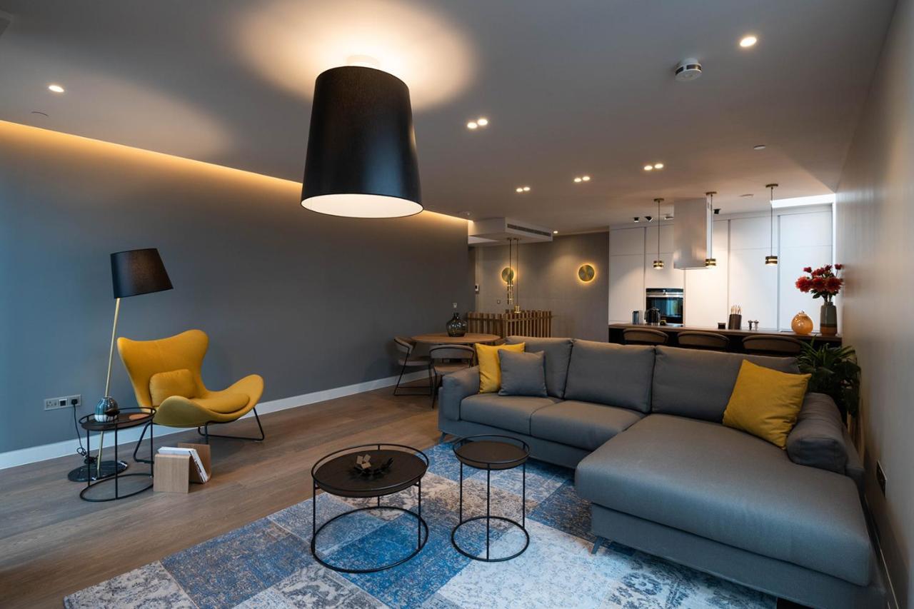 Mirabilis Apartments - Bayham Place لندن المظهر الخارجي الصورة
