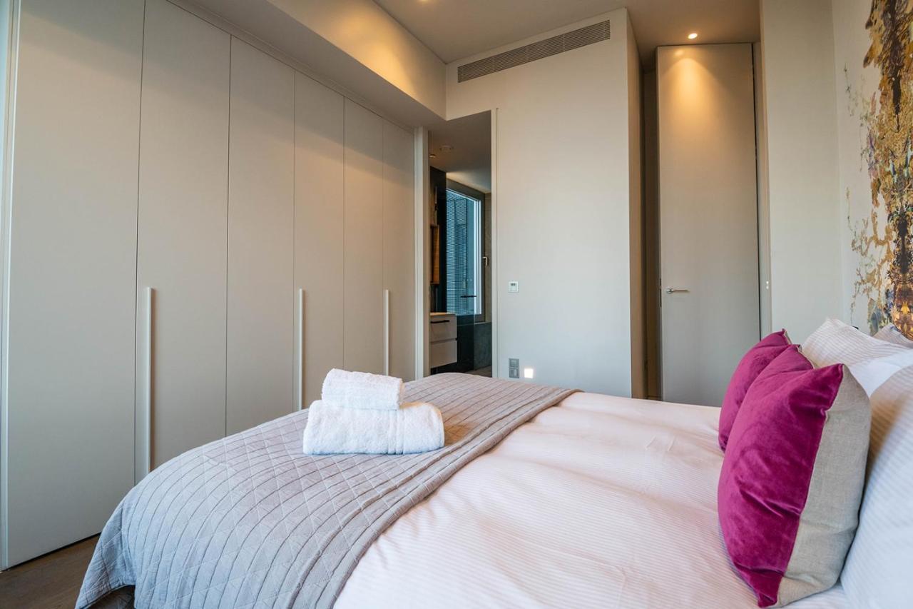 Mirabilis Apartments - Bayham Place لندن المظهر الخارجي الصورة