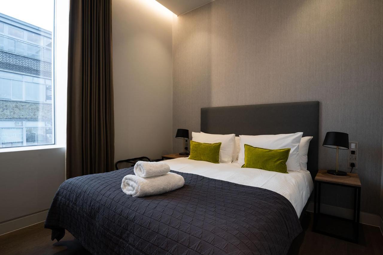 Mirabilis Apartments - Bayham Place لندن المظهر الخارجي الصورة