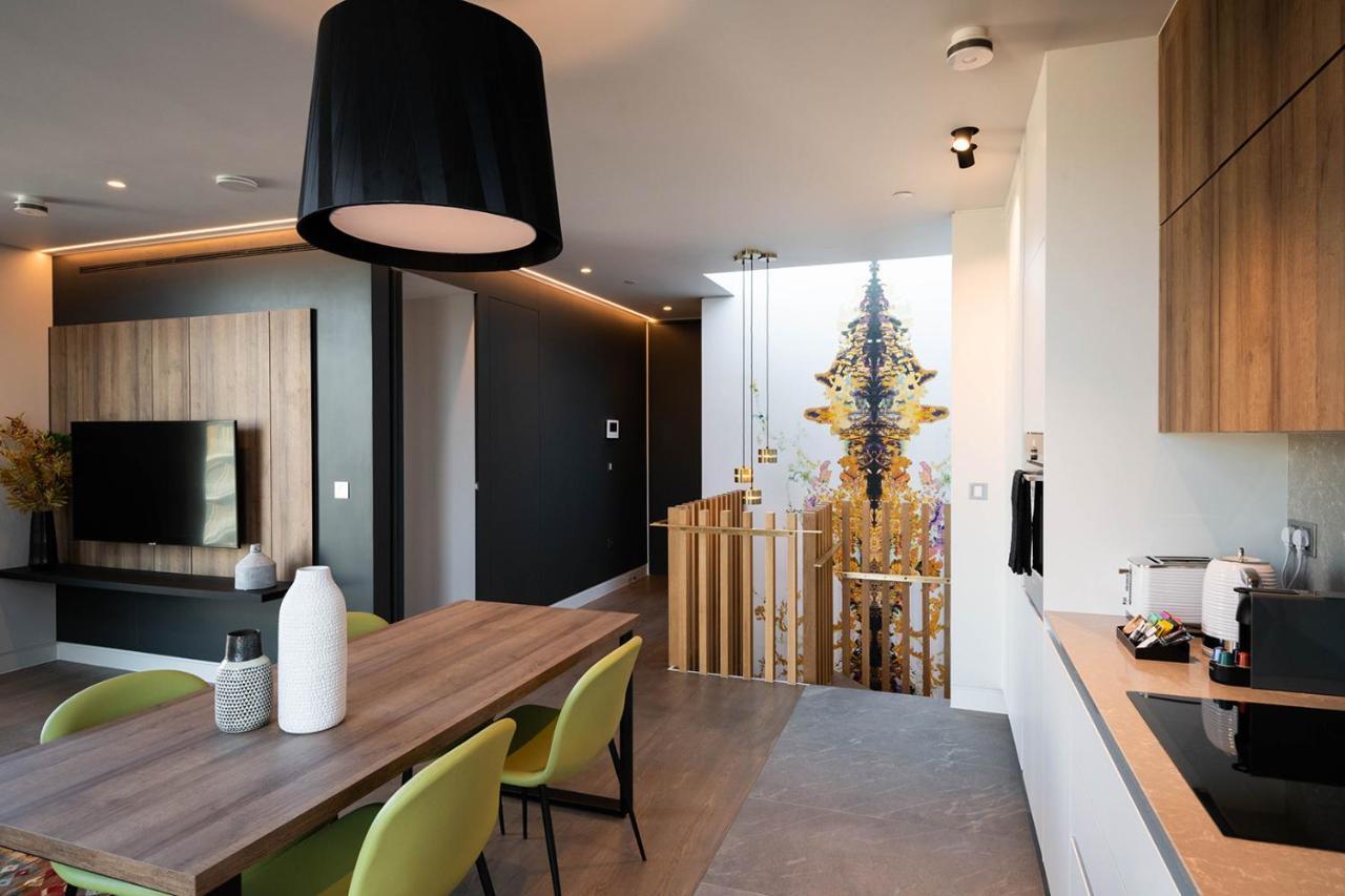 Mirabilis Apartments - Bayham Place لندن المظهر الخارجي الصورة