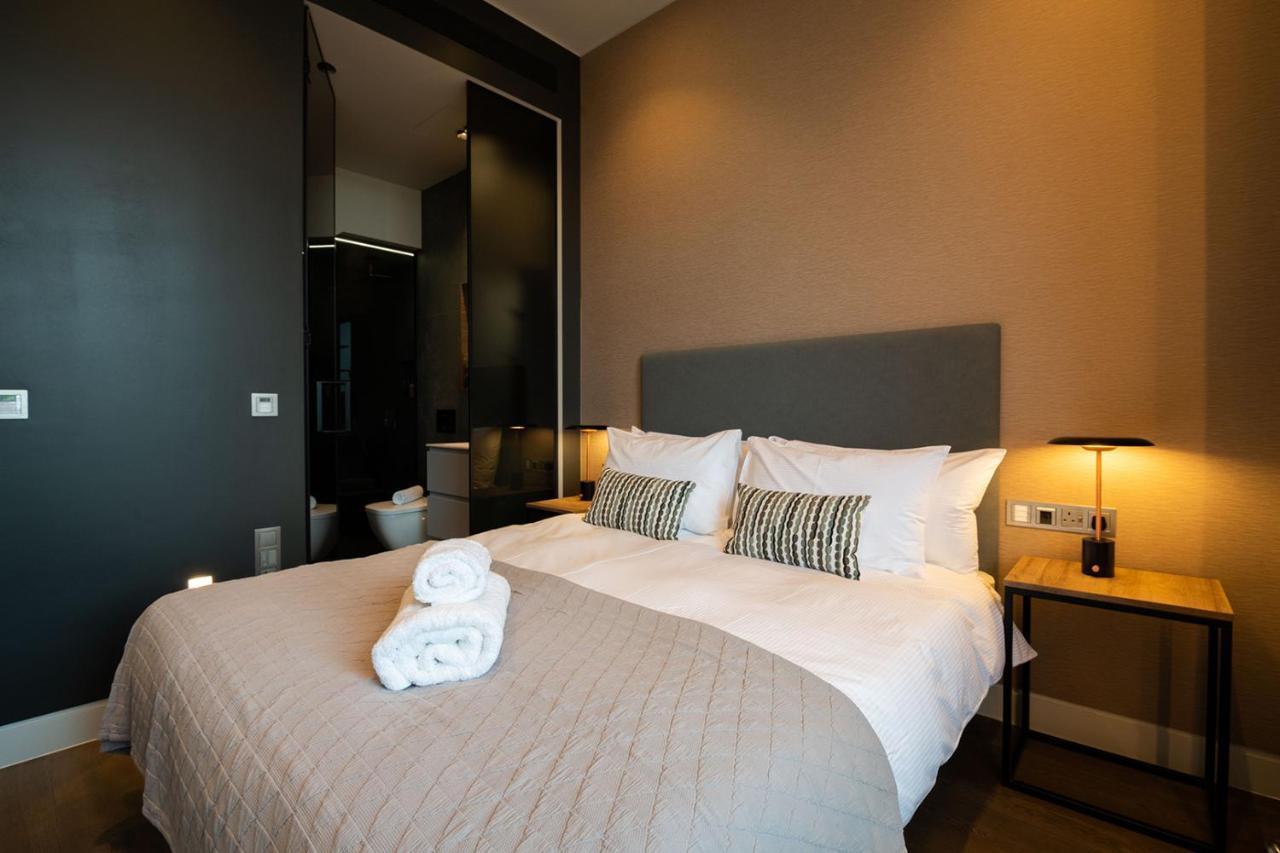 Mirabilis Apartments - Bayham Place لندن المظهر الخارجي الصورة