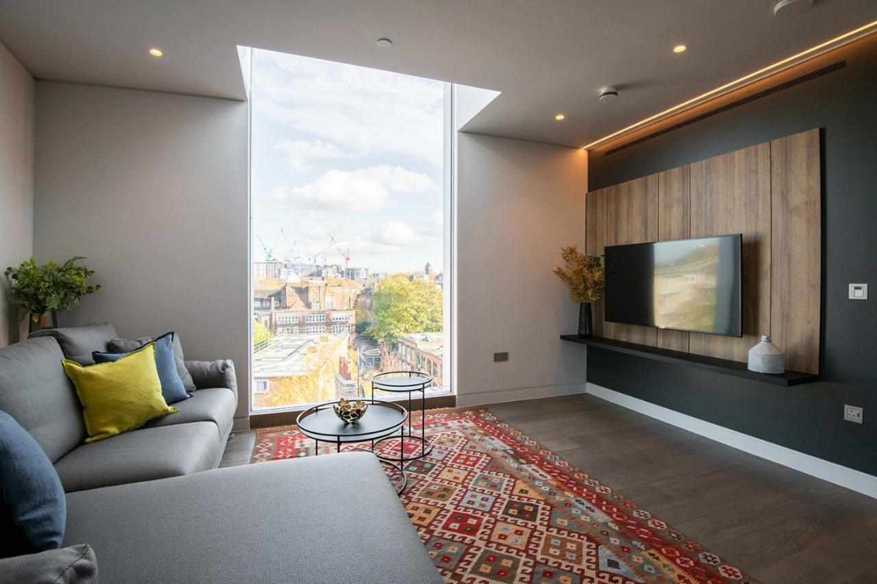 Mirabilis Apartments - Bayham Place لندن المظهر الخارجي الصورة