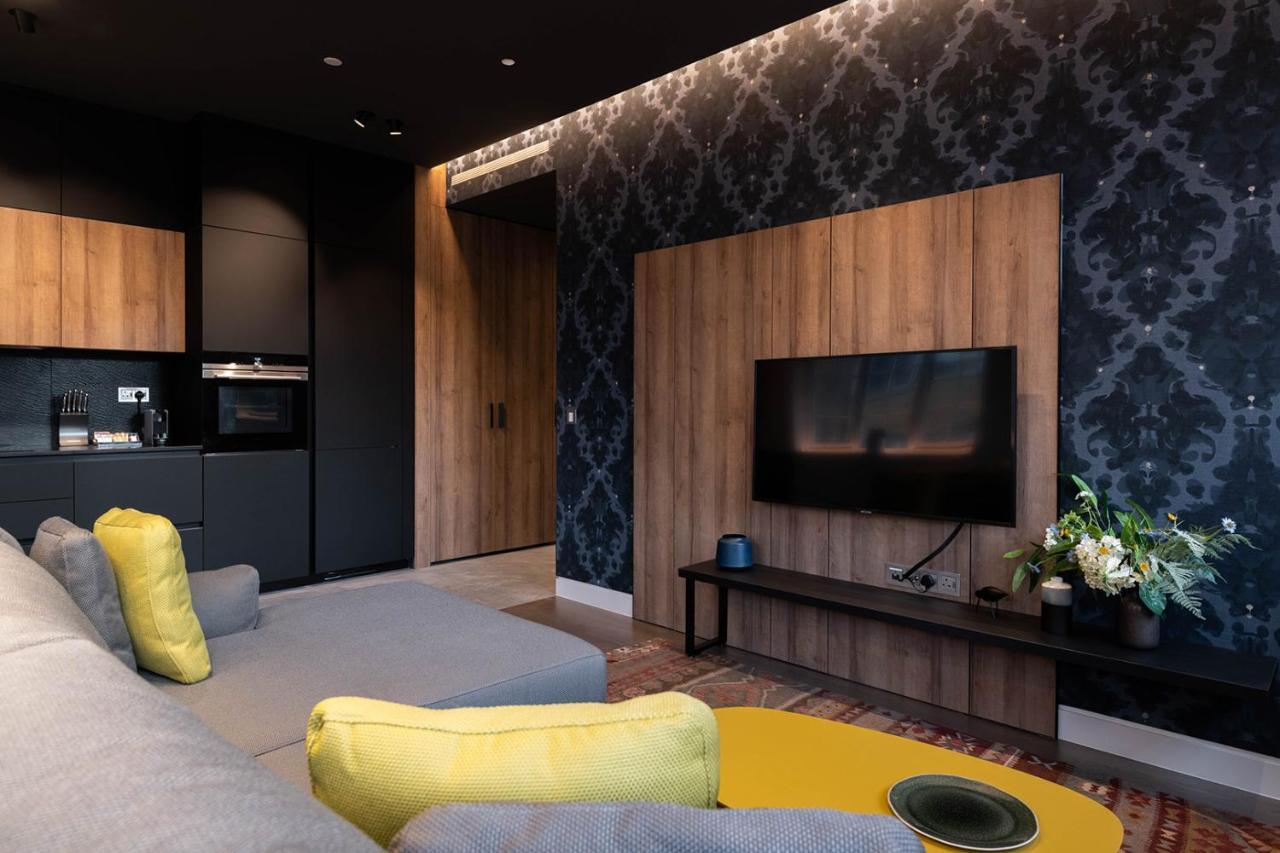 Mirabilis Apartments - Bayham Place لندن المظهر الخارجي الصورة