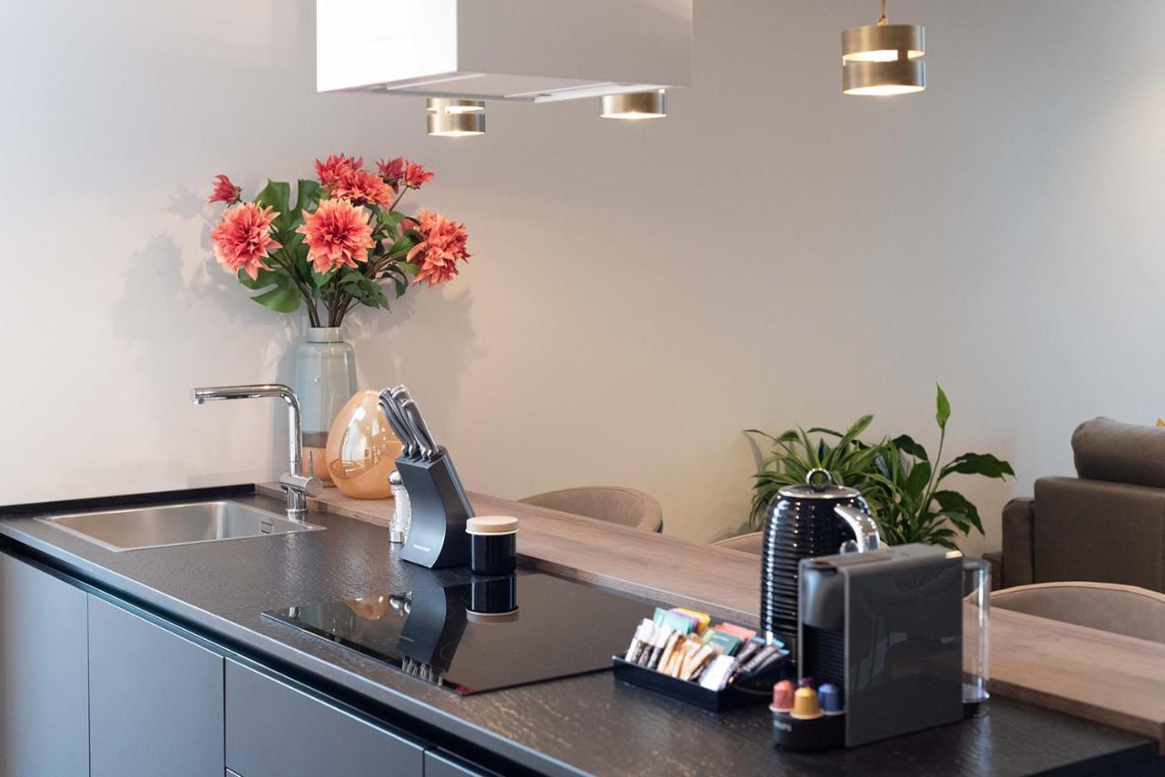 Mirabilis Apartments - Bayham Place لندن المظهر الخارجي الصورة