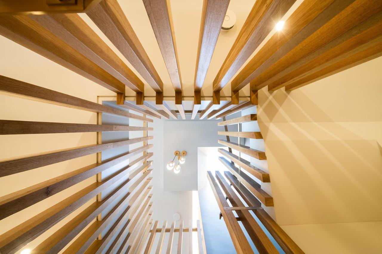 Mirabilis Apartments - Bayham Place لندن المظهر الخارجي الصورة