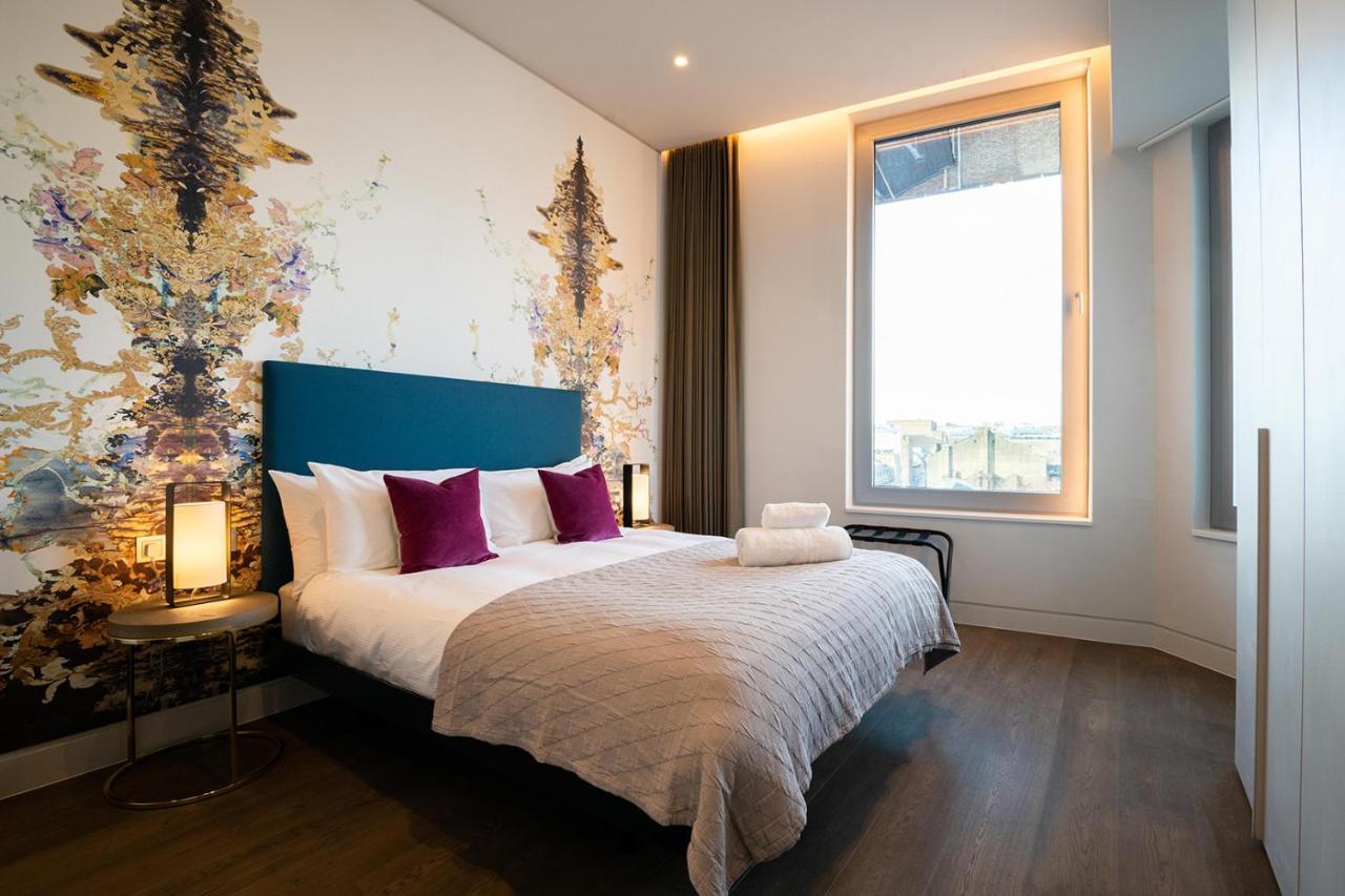 Mirabilis Apartments - Bayham Place لندن المظهر الخارجي الصورة