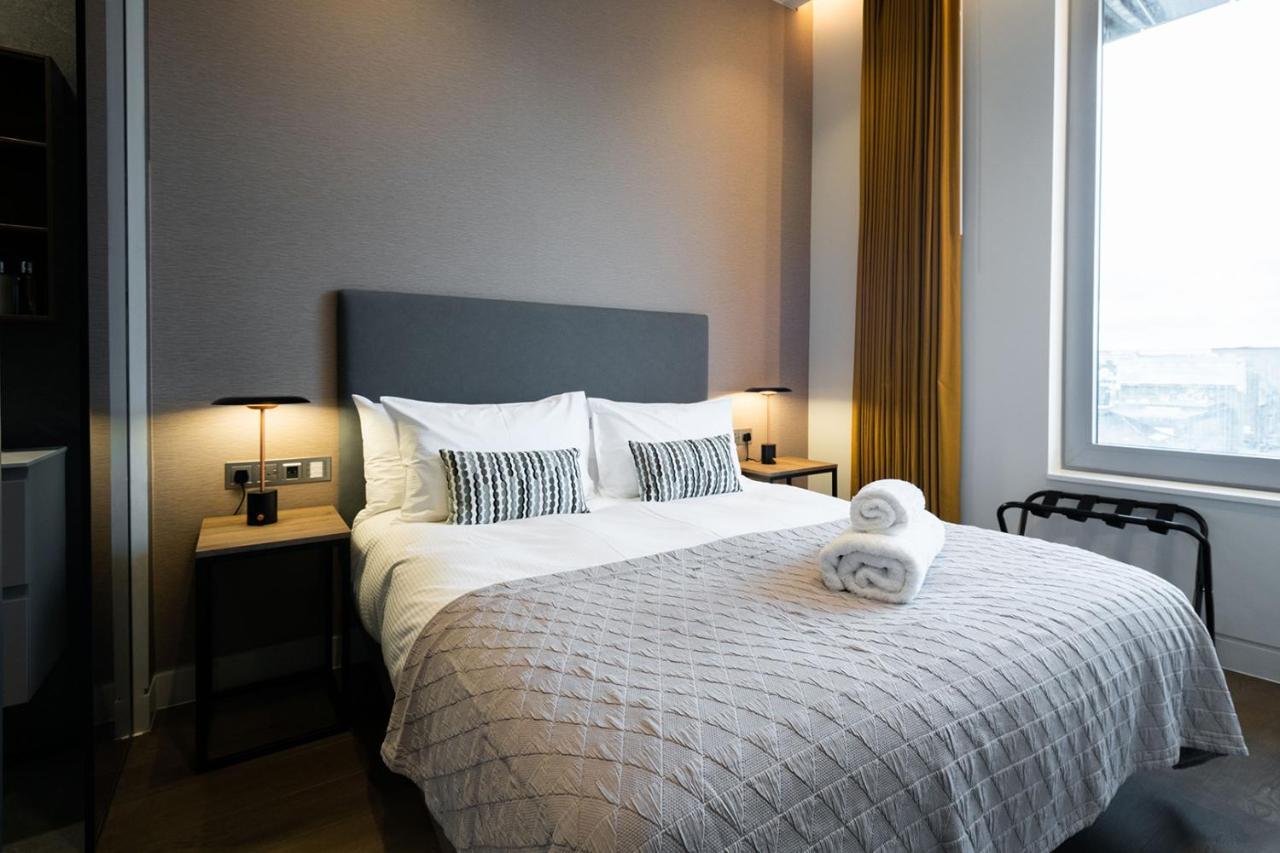 Mirabilis Apartments - Bayham Place لندن المظهر الخارجي الصورة