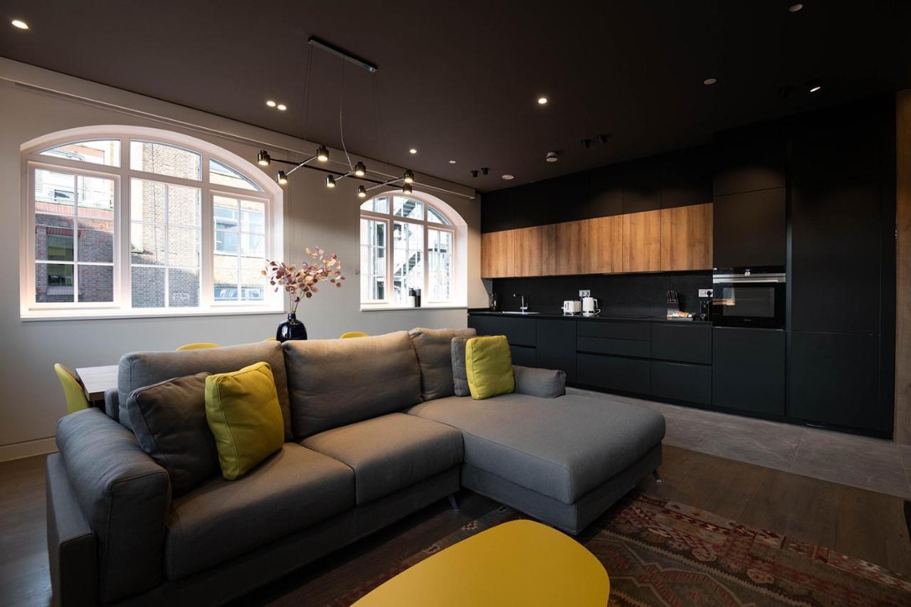 Mirabilis Apartments - Bayham Place لندن المظهر الخارجي الصورة