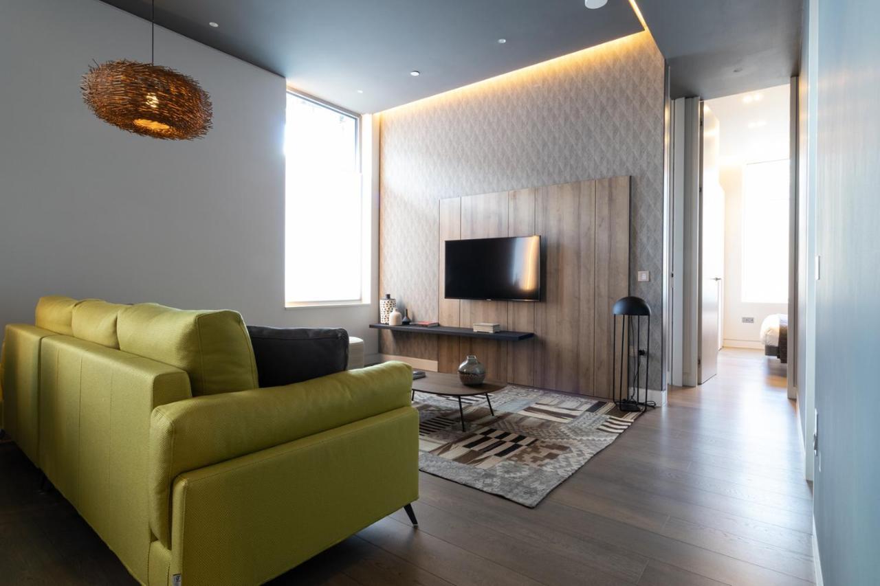 Mirabilis Apartments - Bayham Place لندن المظهر الخارجي الصورة