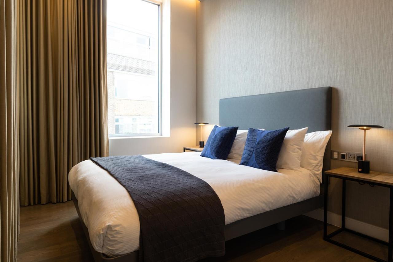 Mirabilis Apartments - Bayham Place لندن المظهر الخارجي الصورة
