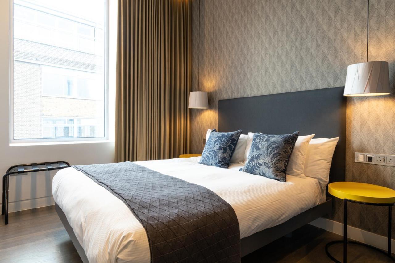 Mirabilis Apartments - Bayham Place لندن المظهر الخارجي الصورة