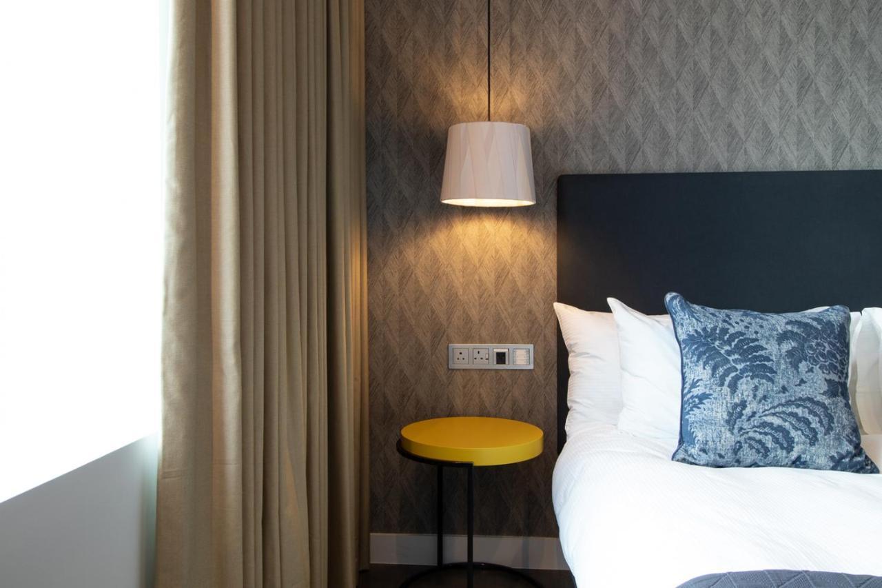 Mirabilis Apartments - Bayham Place لندن المظهر الخارجي الصورة