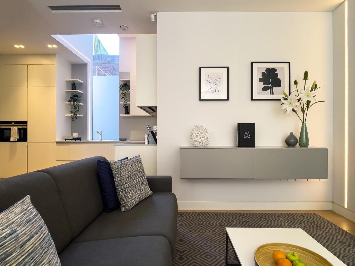 Mirabilis Apartments - Bayham Place لندن المظهر الخارجي الصورة