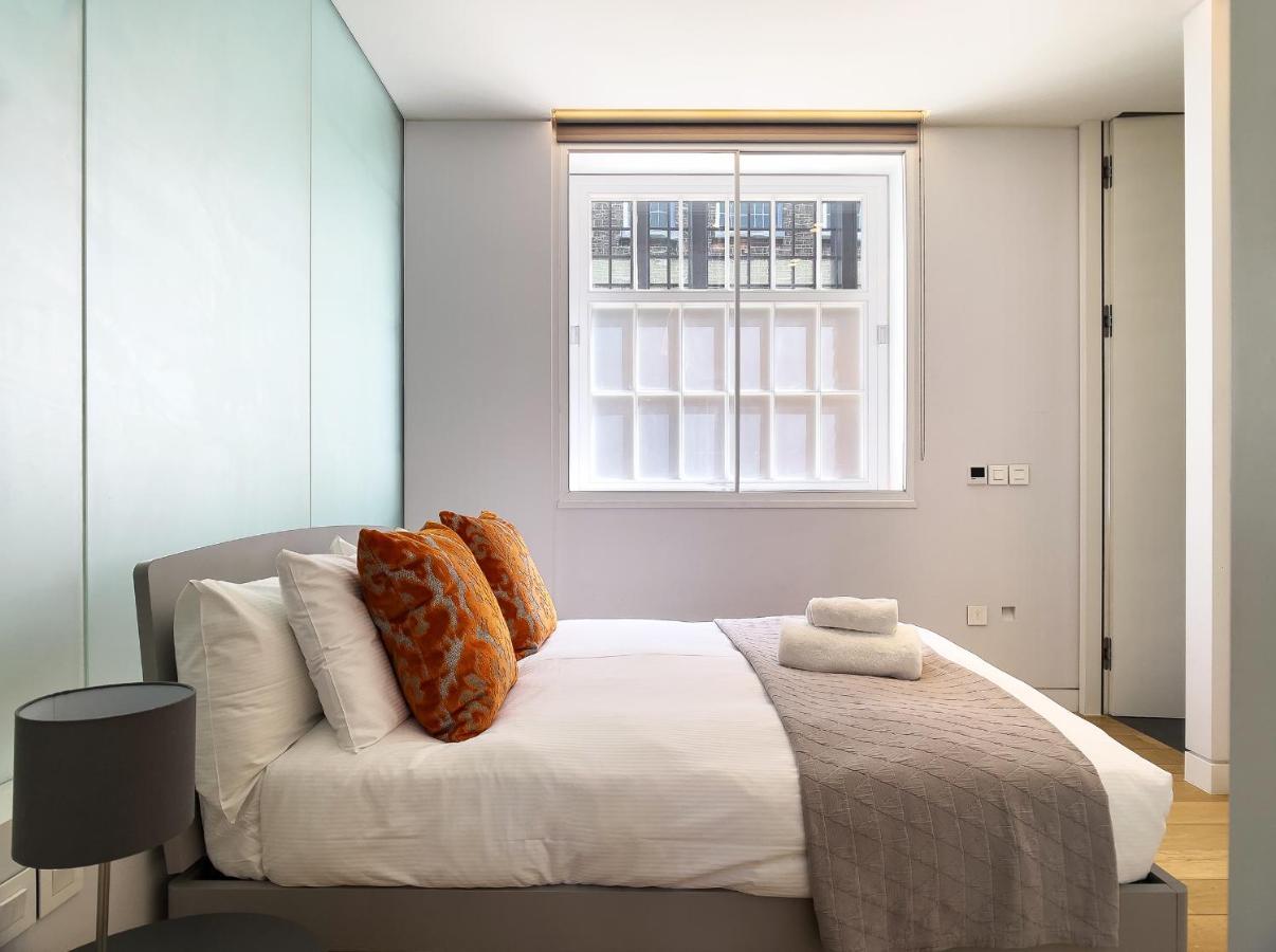 Mirabilis Apartments - Bayham Place لندن المظهر الخارجي الصورة