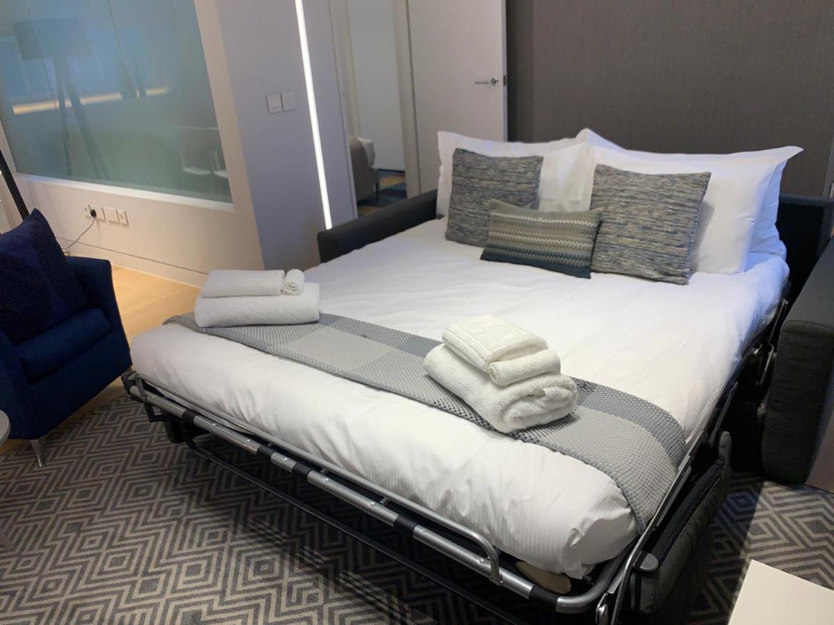 Mirabilis Apartments - Bayham Place لندن المظهر الخارجي الصورة