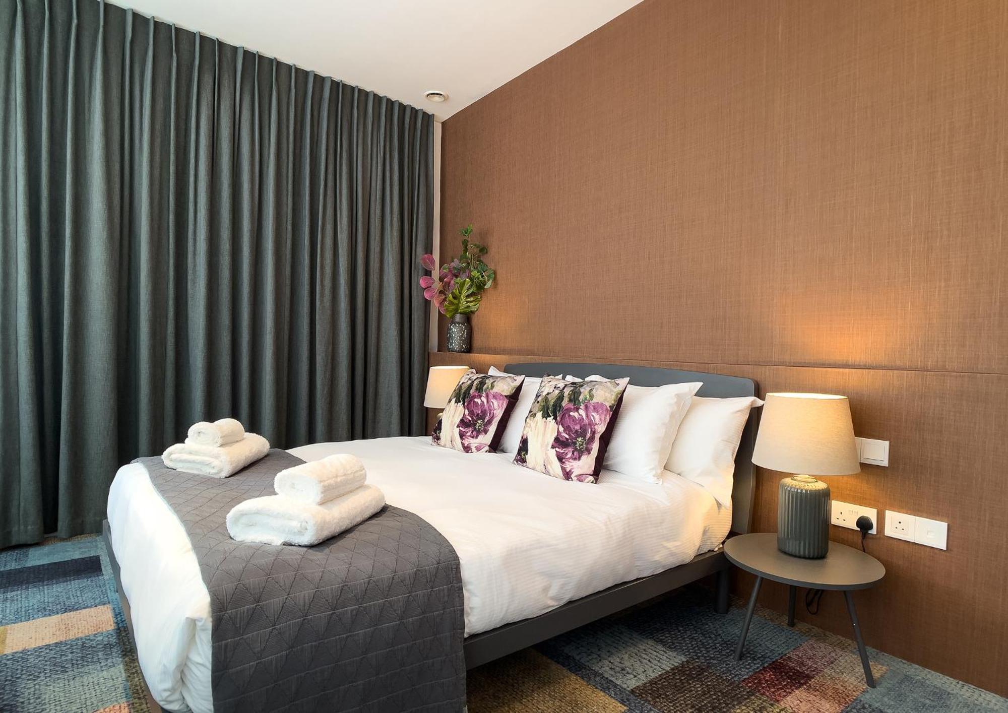 Mirabilis Apartments - Bayham Place لندن المظهر الخارجي الصورة