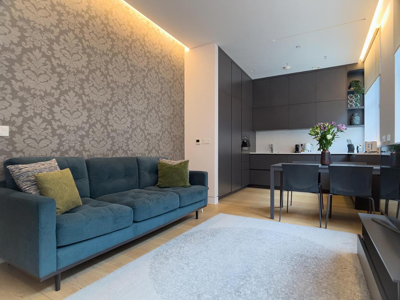 Mirabilis Apartments - Bayham Place لندن المظهر الخارجي الصورة