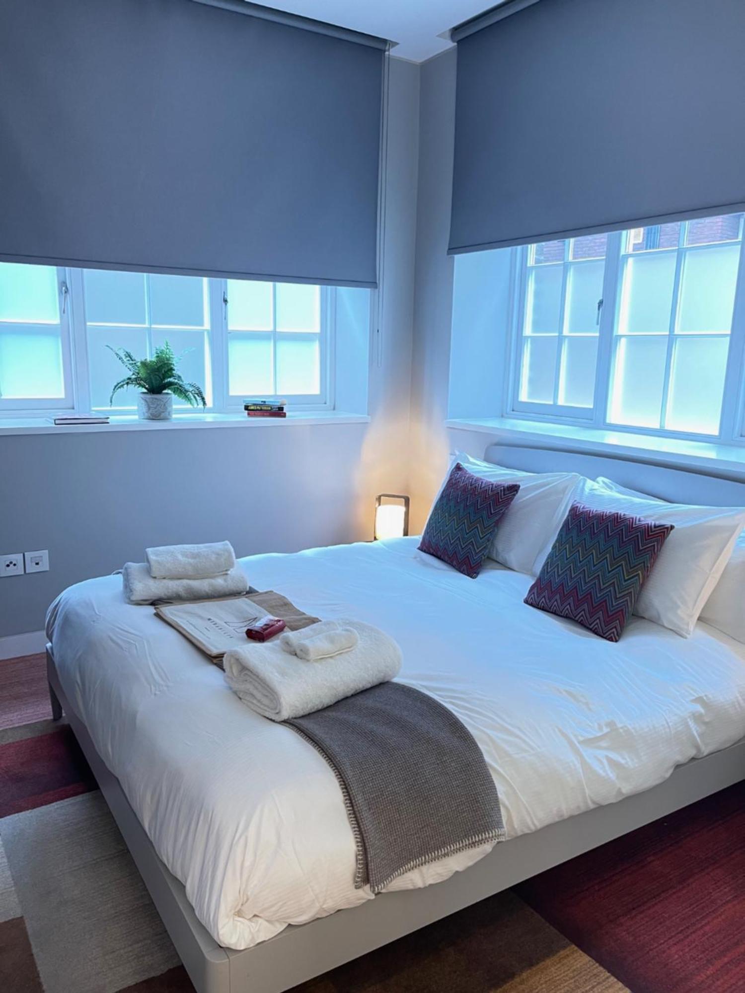 Mirabilis Apartments - Bayham Place لندن المظهر الخارجي الصورة