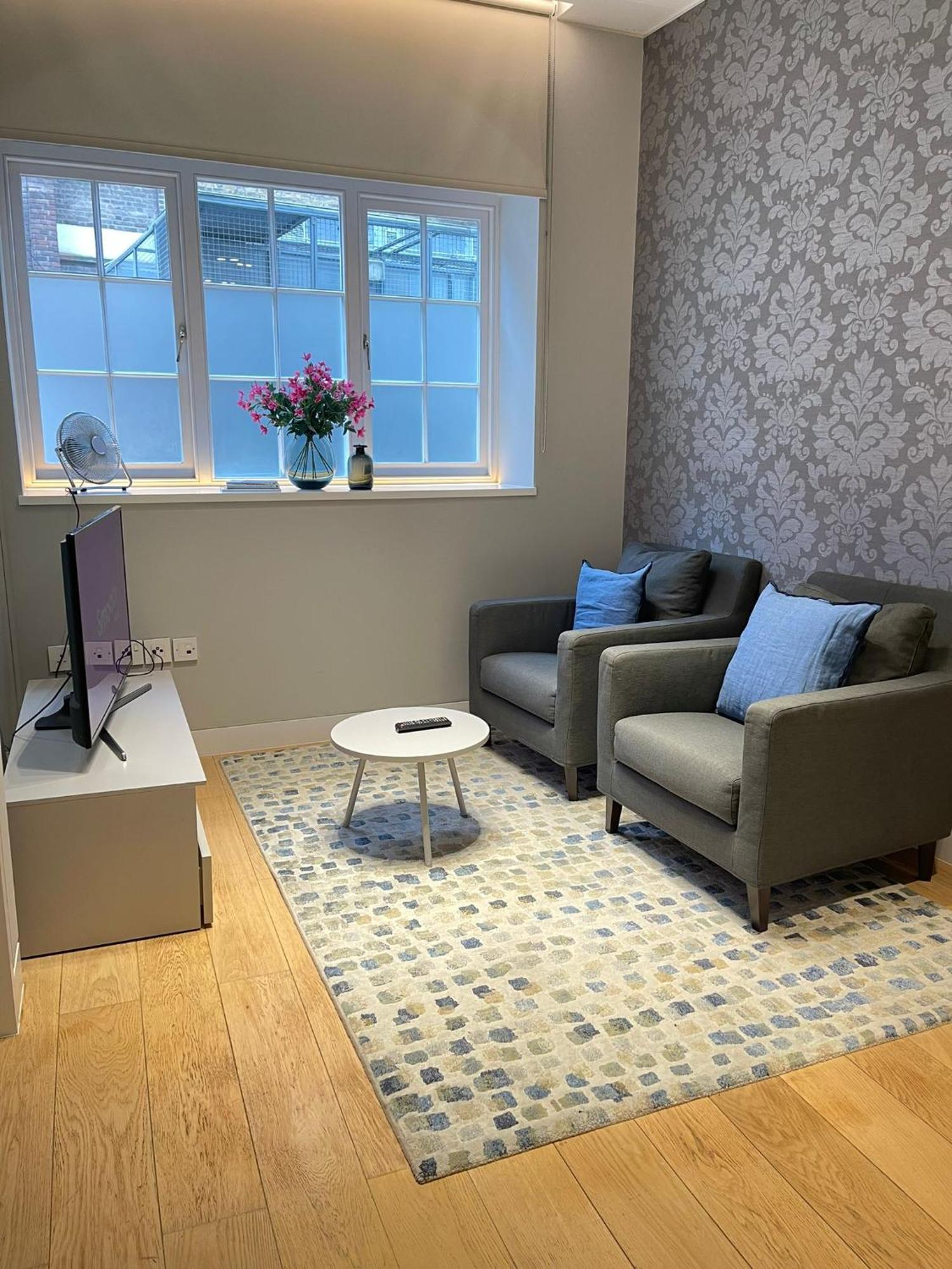 Mirabilis Apartments - Bayham Place لندن المظهر الخارجي الصورة